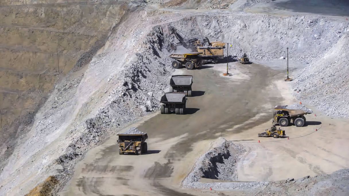 Mining Queuing Less Mining Production - SWITCH Mining